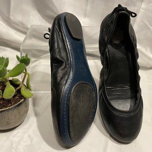 Cole Haan Ballet Flats | Maria Sharapova - Nike | Women Size 8.5 | Black